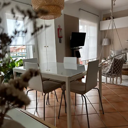 Casa Malivisia Apartman Praia da Lourinhã